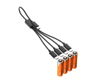 XTORM NexGen AA USB-C 4 PAK XNG2AB4 / 8718182279825 - 1359004 - zdjęcie 3